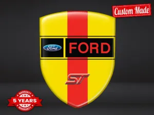 Ford Beste Stoßsticker Robust Universal Hochwertig